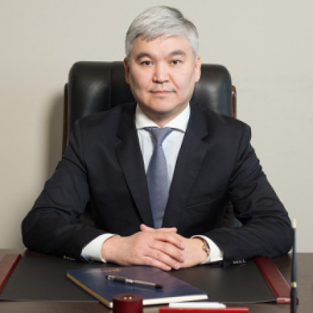 Биртанов Есжан Амантаевич