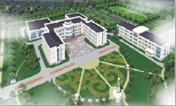 project 3d model