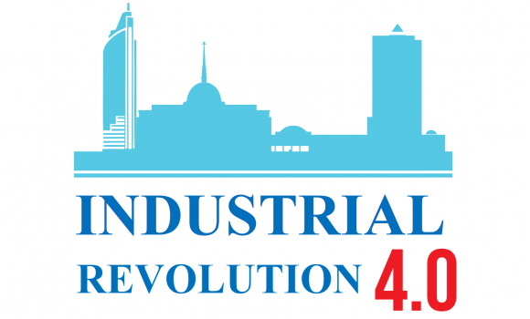 Industrial revolution 4.0