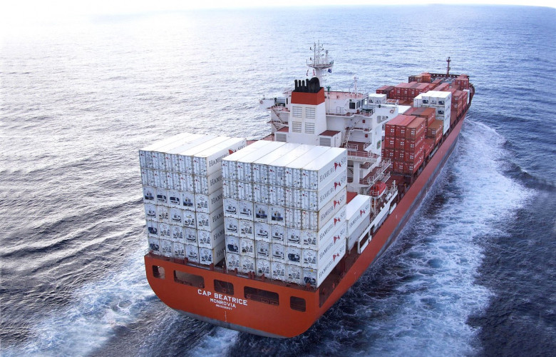 freight tanker ship