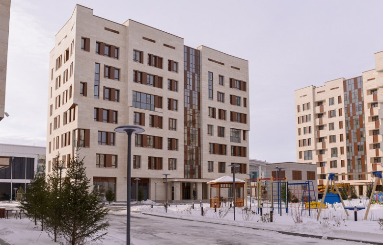 Жилье в ЭКСПО