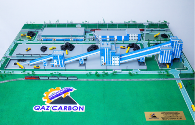 Factory layout