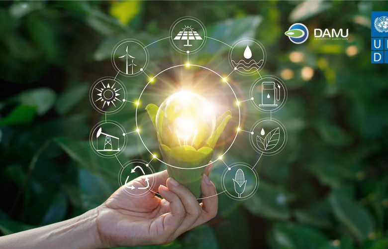 Damu Fund and UNDP Conclude New Renewable Energy Agreement