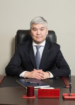 Биртанов Есжан Амантаевич