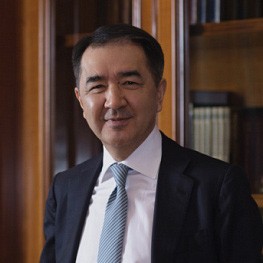 Сагинтаев Бакытжан Абдирович